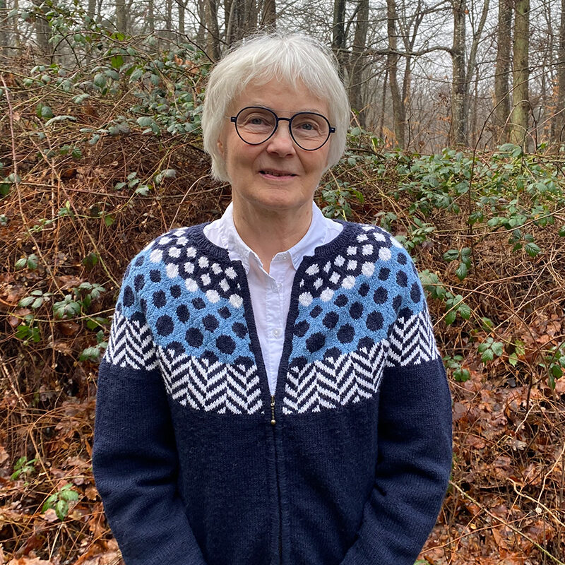 Birgit M. Andersen, Kjellerup