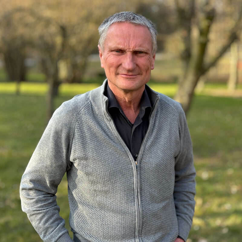 Henning Fogh, Rødding