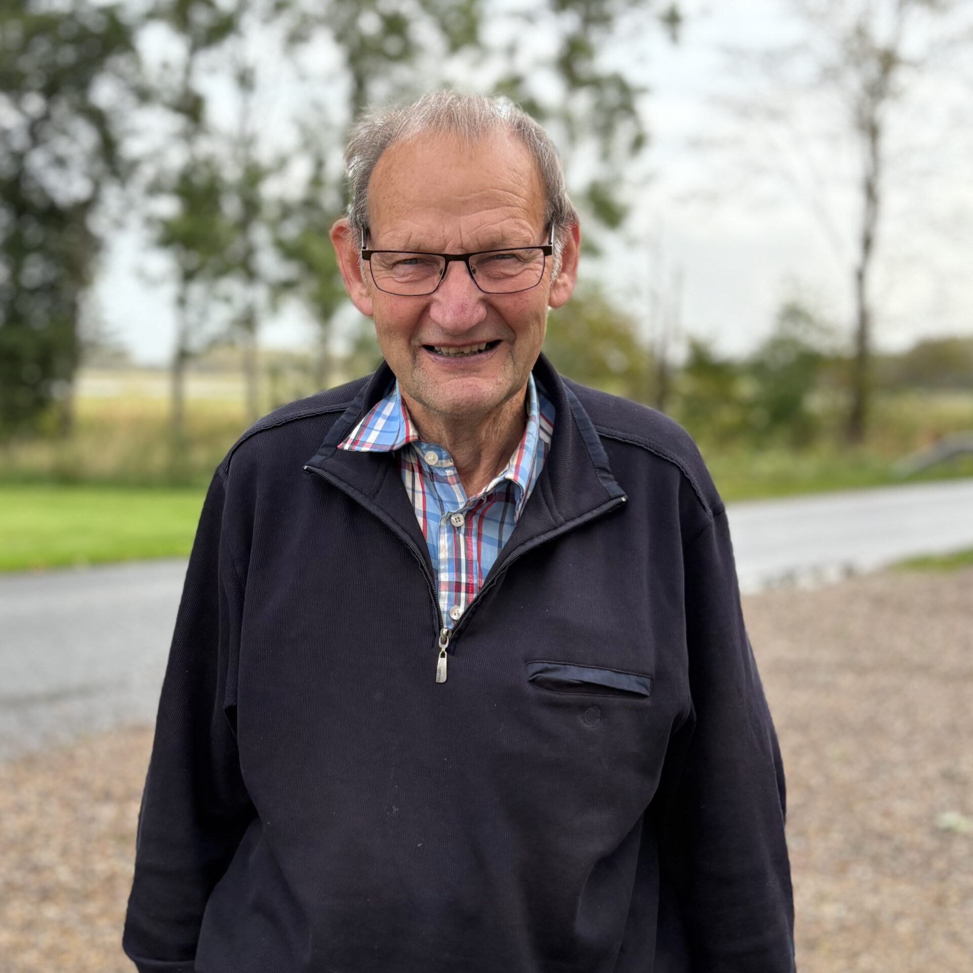 Svend Aage Nielsen, Haderup