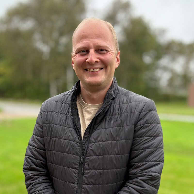Jacob Lunddahl Pedersen, Odense